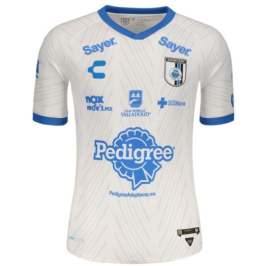 Tailandia Camiseta Querétaro Segunda equipo 2021-22